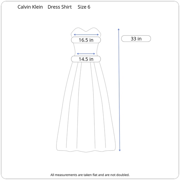 [Calvin Klein] Black/White Strapless Dress - Picture 7 of 7